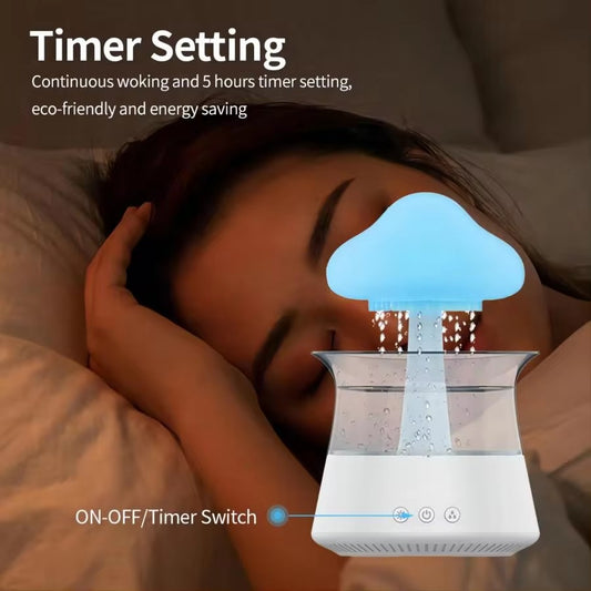 JABAL X™-Cloud Rain Humidifier