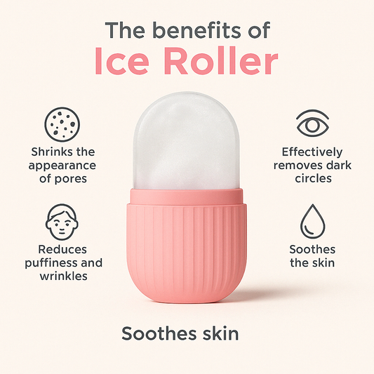 JABAL X™-Ice Face Roller