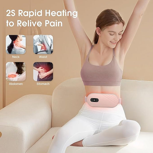 JABAL X™-Periods Pain Reliever With 5 Heat Levels